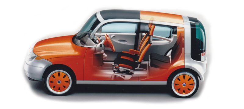 Illustration for article titled The Fascinating Super Cheap Fiat That Never Happened